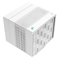 DeepCool ASSASSIN IV White Dual Tower CPU Cooler 7 Heat Pipes DeepCool ASSASSIN IV White Dual Tower CPU Cooler 7 Heat Pipes